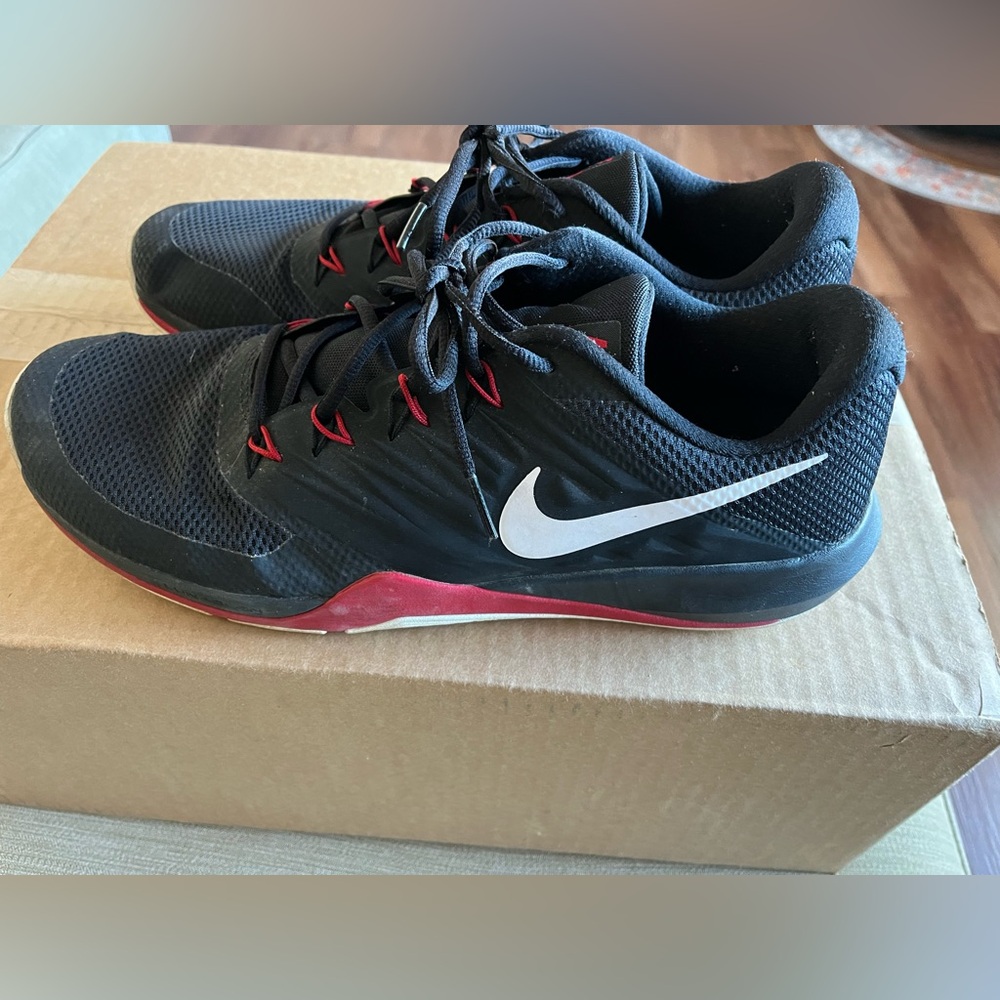 Nike Men’s Sneakers Lunar Prime Iron II. Size 13